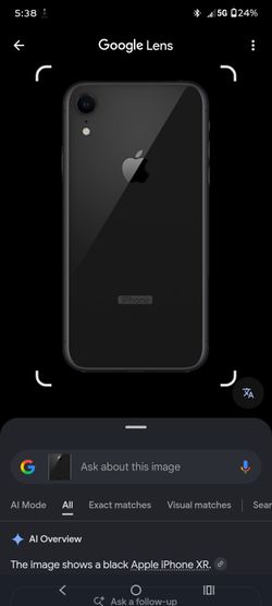 iPhone xr