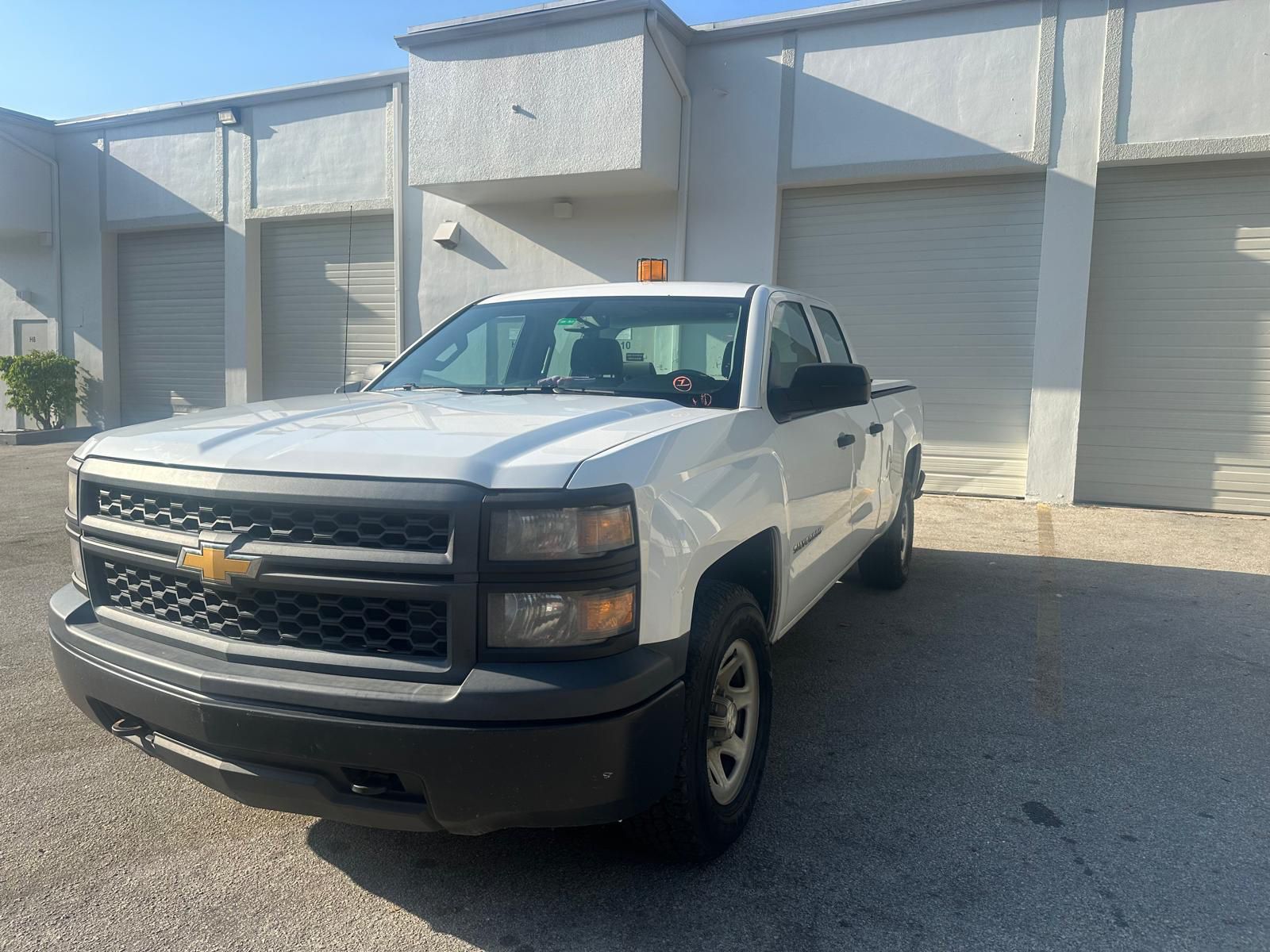 2014 Chevrolet Silverado 1500