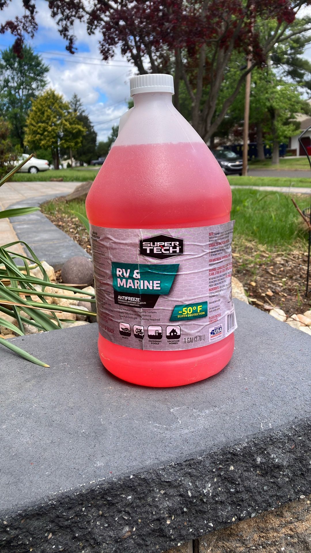 RV / Marine Antifreeze