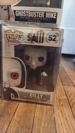 Billy Saw Funko Pop
