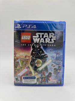 Lego StarWars The Skywalker Saga
