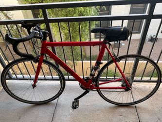 Road bike
