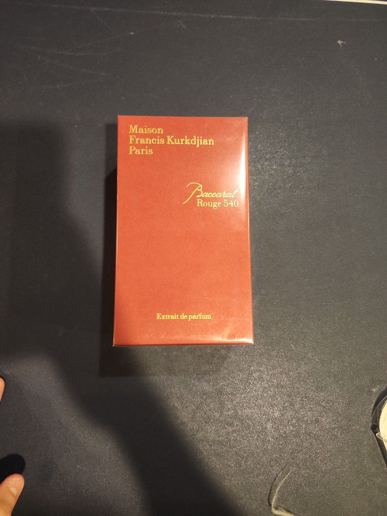 6.8 OZ Baccarat Rouge 540 Extrait by Maison Francis Kurkdjian