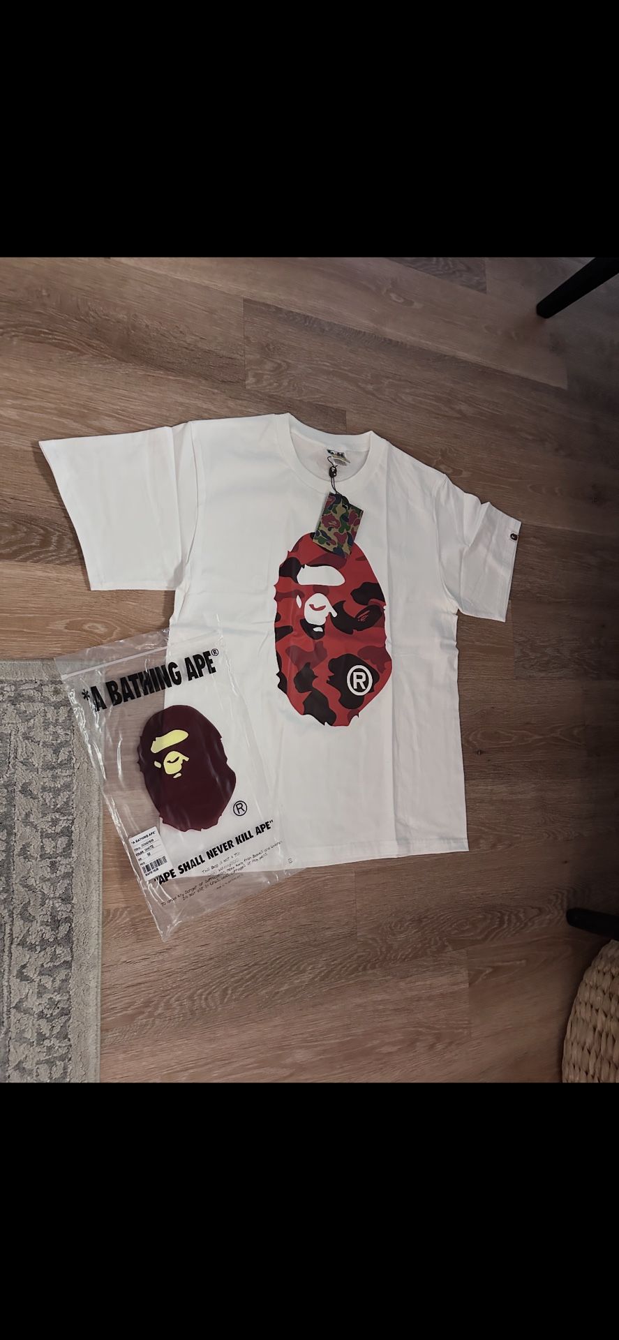 Bape Shirt