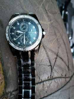 Bulova watch worth 400