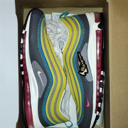 Nike Air Max 97 SE "Air Sprung"