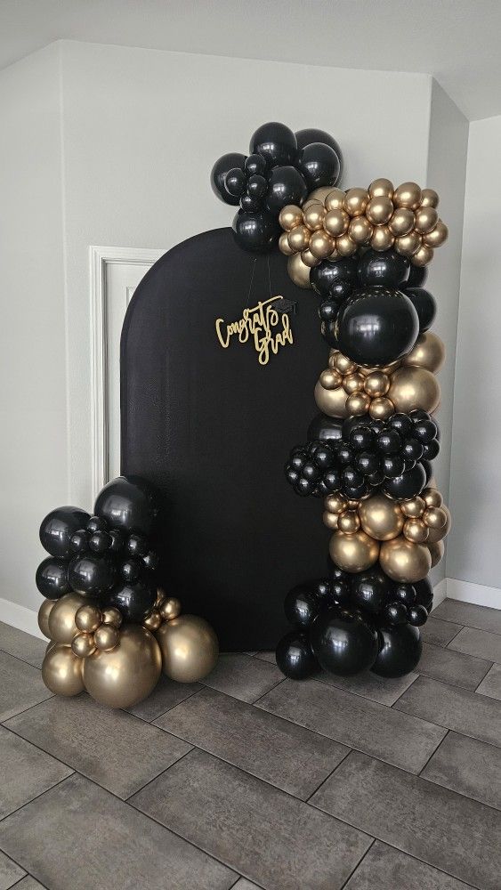 Balloon Garlands