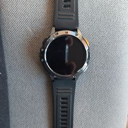 Smart Watch Special Forces Ed (New With Box And Charger)