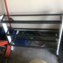3 Tier Dumbbell Rack