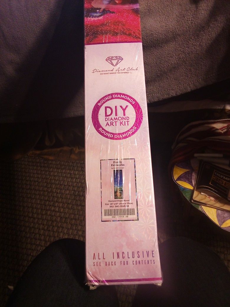 Diamond Art Club