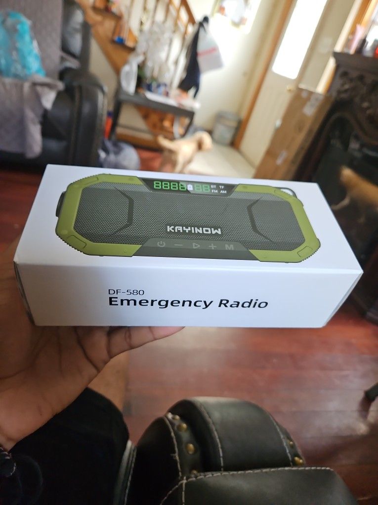 DF-580 KAYINOW Speaker