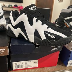 Reebok Kamikaze 2 , Sz 8.5 $75