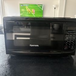 New Microwave 