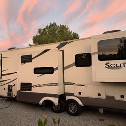 2018 Grand Design Solitude 375RES