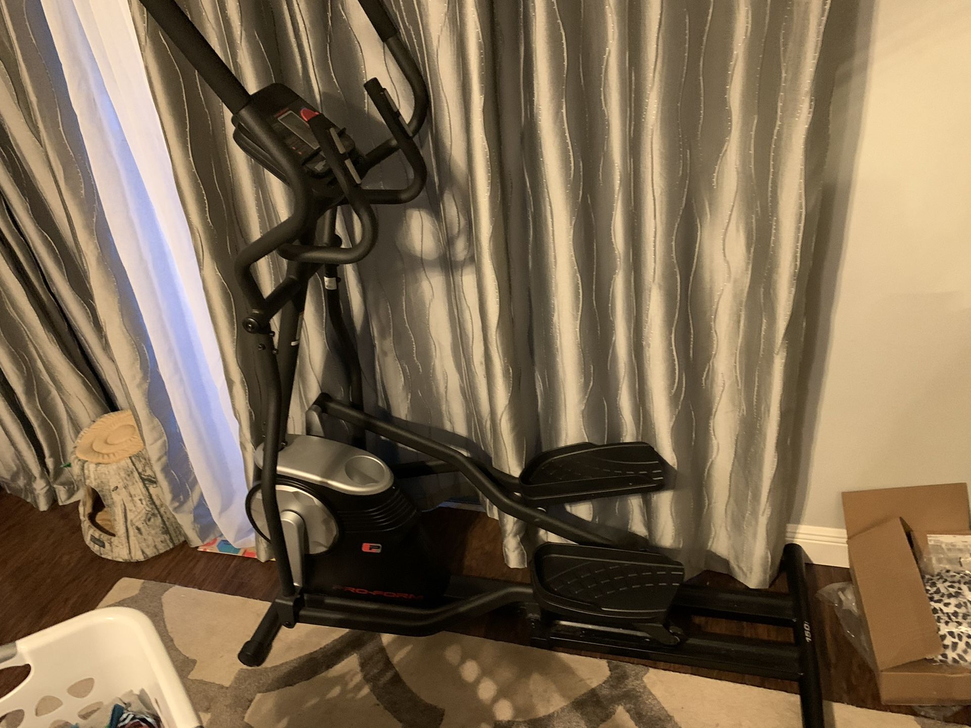 Pro form 150I elliptical
