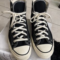 High Top Converse Chucks