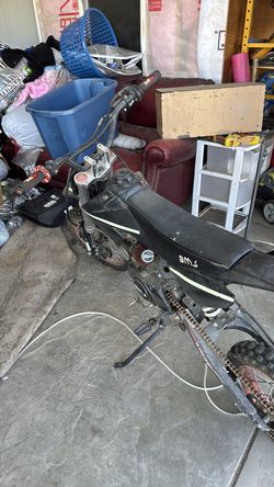 BMS pitbike / dirtbike