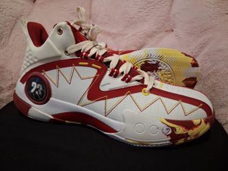 Basketball shoes us size 9.5