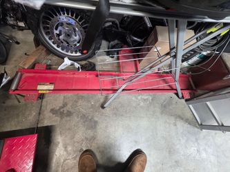 Harber freight cycle dolly