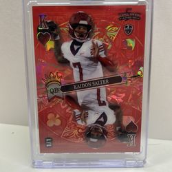 Football Card