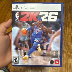 NBA 2k26
