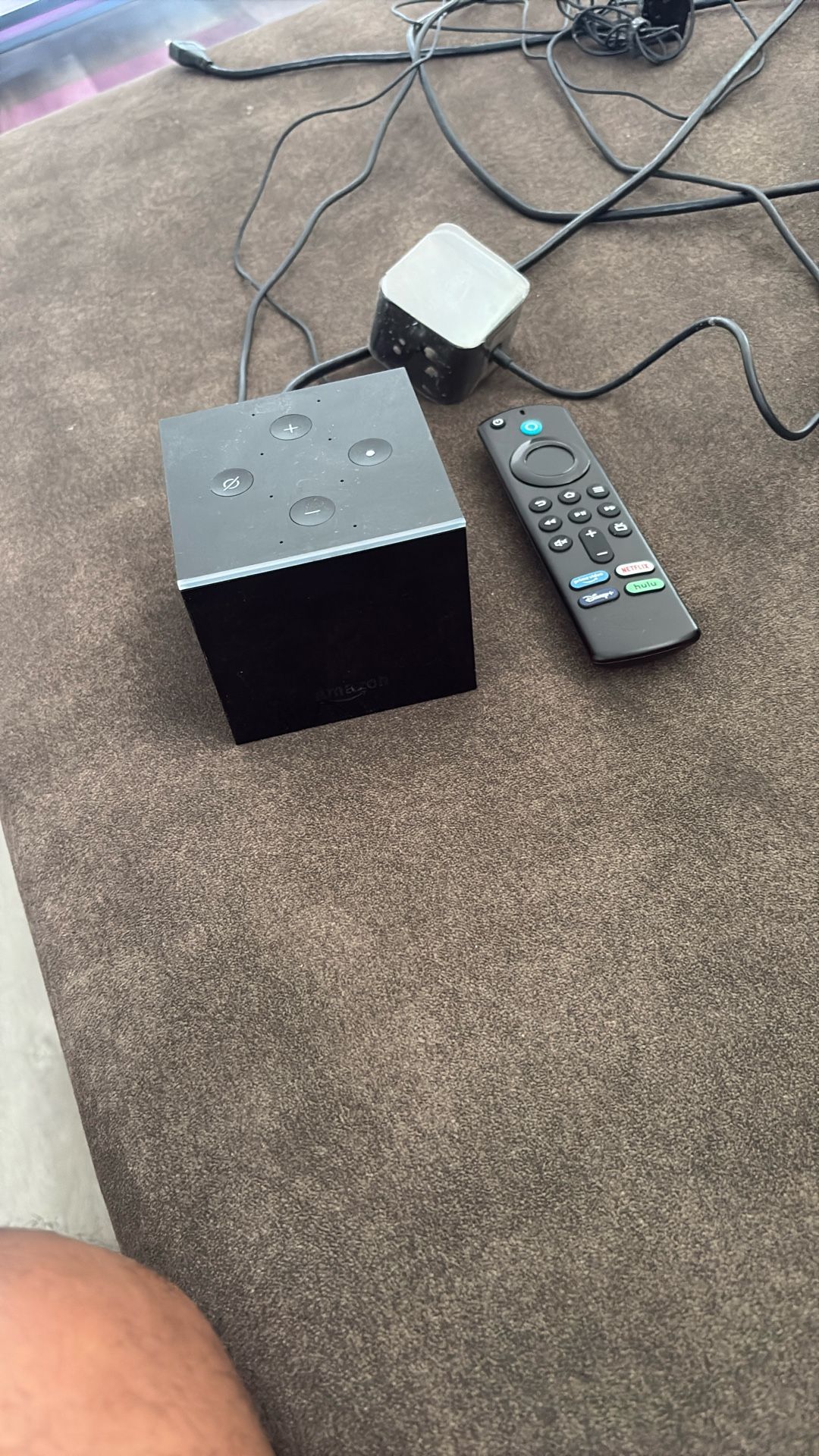 Amazon Fire Tv Cube