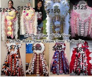 Homecoming Mums