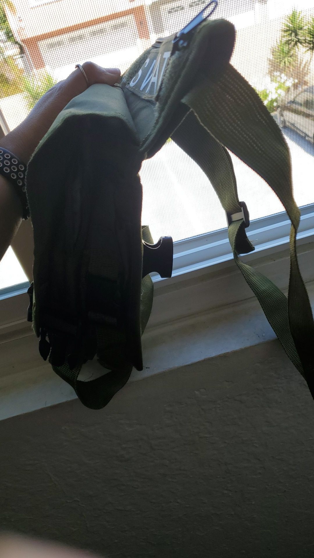 Waist bag new