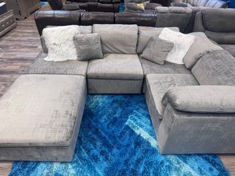 Lima modular sectional limited stock $899