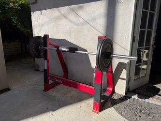 Weight Rack