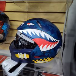 Motorcycle full face helmet HJC  i20 . Call of duty vineyard helmet size medium