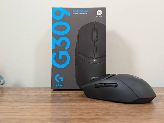Logitech G309 Lightspeed Wireless mouse