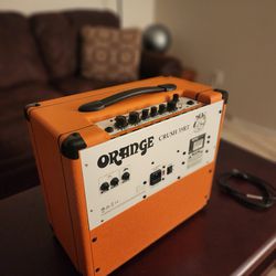 ORANGE CRUSH 35RT (Guitar Amplifier)