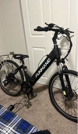 Funhang e-bike eb c2