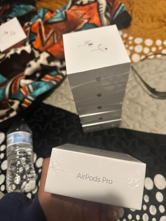 AirPod Pro 2nd Generation