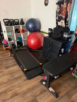 Exercise stuff