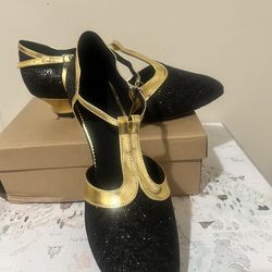 3 Pairs - Dancing Shoes