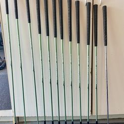 Pro Kennex Contender Golf Club Set