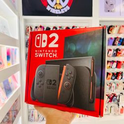 Nintendo switch 2