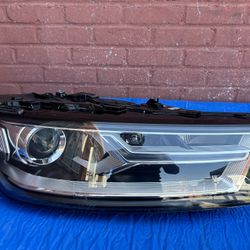 2017-2019 Audi Q7 Headlight Full Led RH