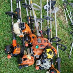 Lawn Care Equipment 