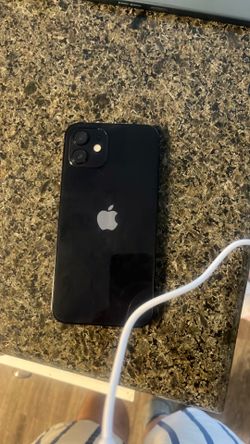 unlocked iphone 12 64gb perfect condition