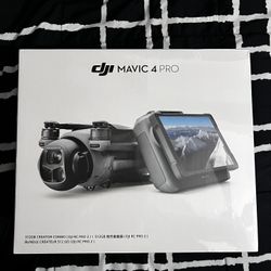 Dji Mavic 4 Pro