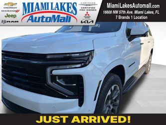 2025 Chevrolet Suburban