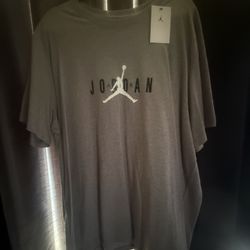 JORDAN SHIRT SIZE 2XL 
