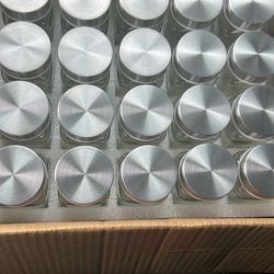 Seasoning Jars
