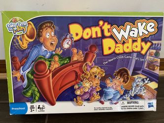 Don’t Wake Daddy Game