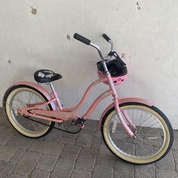 Electra Girls Bicycle Hawaii/Pink