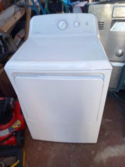 Dryer  hotpoint