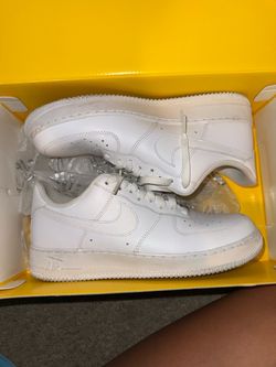Nike Air Force 1 Low White Sneakers